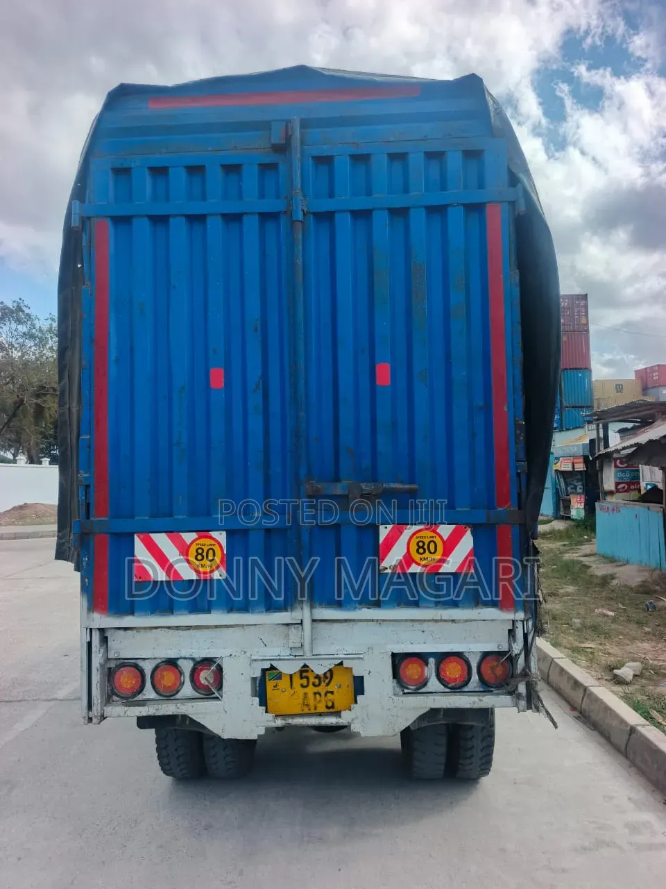Mitsubishi Canter