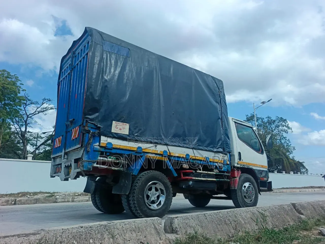 Mitsubishi Canter