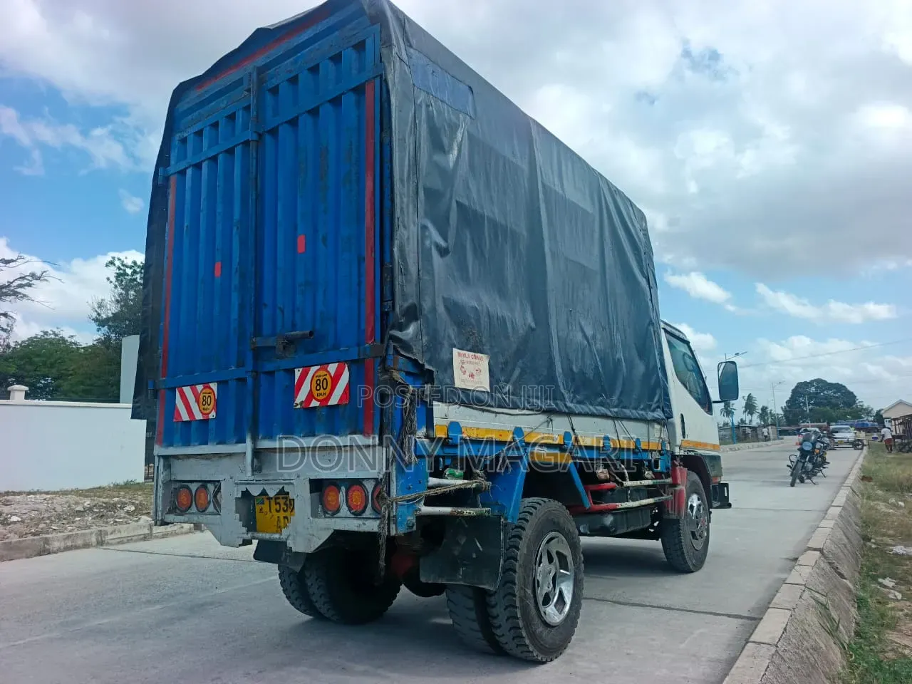 Mitsubishi Canter