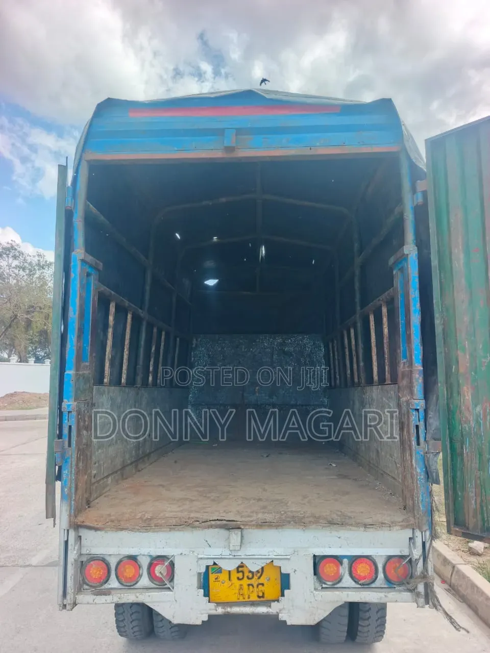 Mitsubishi Canter