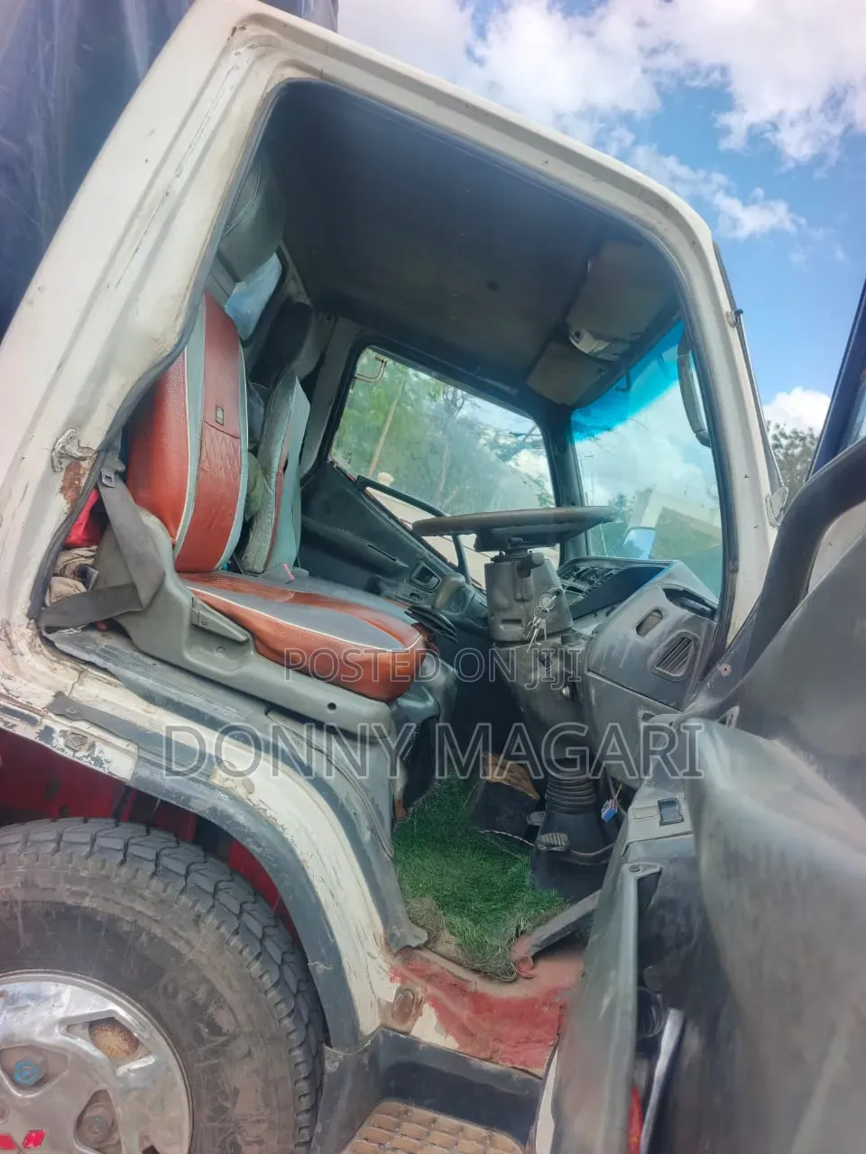 Mitsubishi Canter