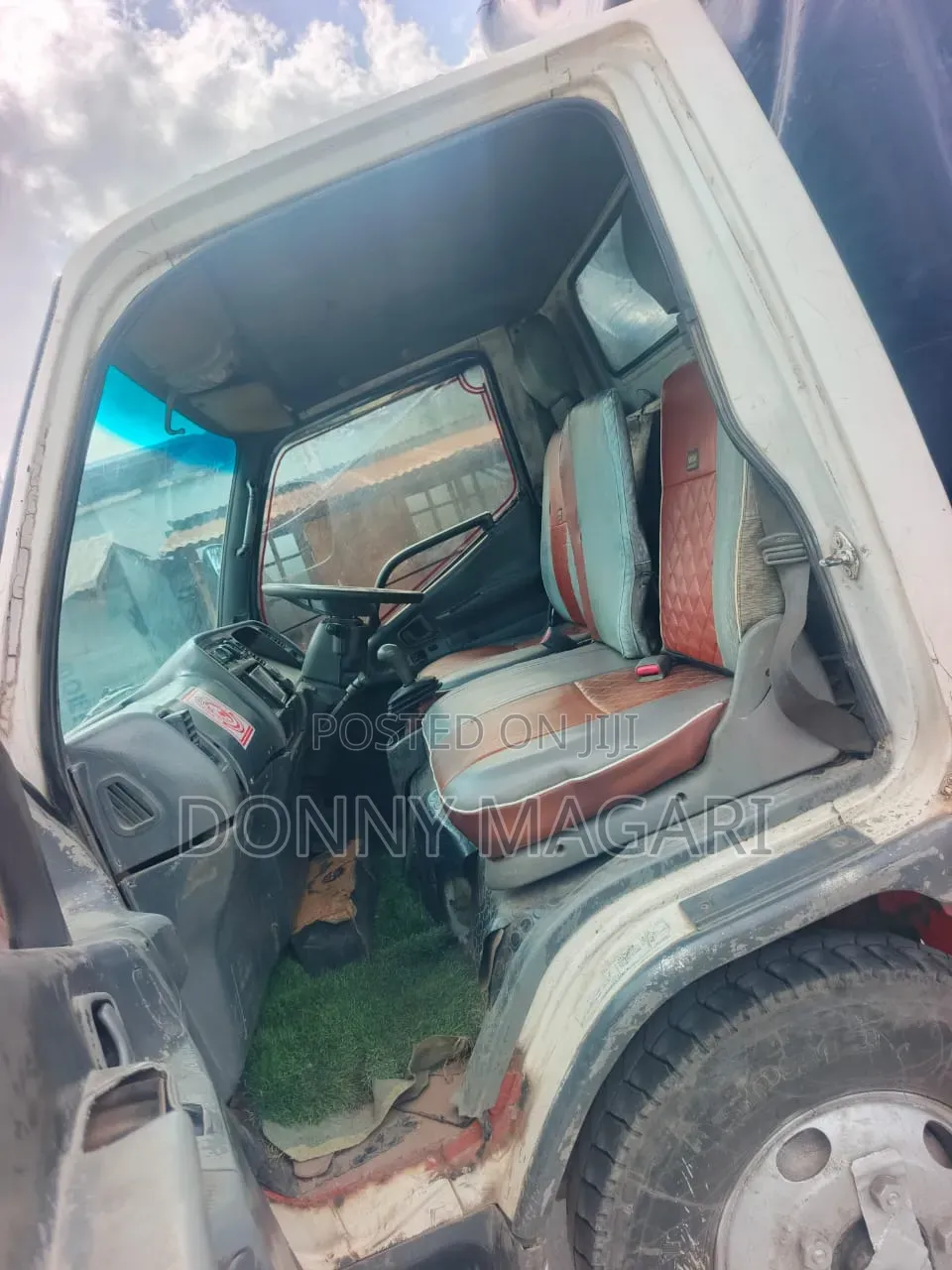 Mitsubishi Canter
