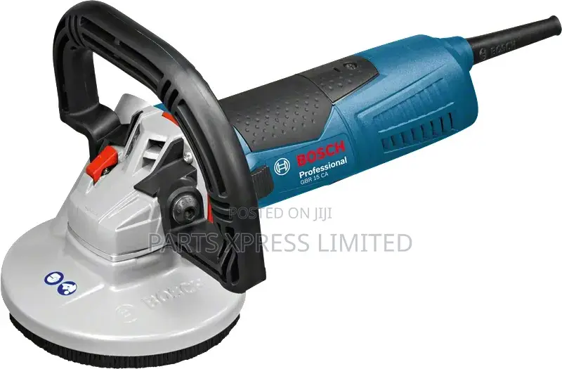 Bosch Concrete Grinder GBR 15 Ca
