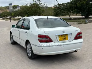 Toyota Brevis 2004 White