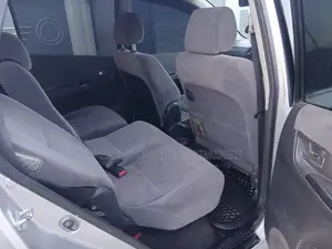 Toyota Corolla Spacio 2004 Silver