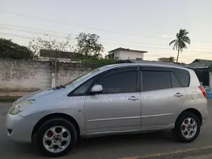 Toyota Corolla Spacio 2004 Silver