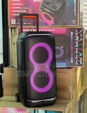 JBL PartyBox Stage 320