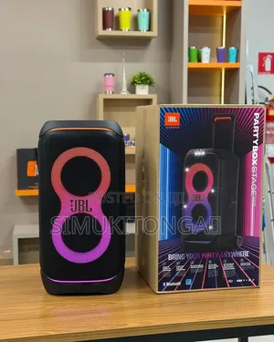 JBL PartyBox Stage 320