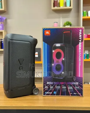 JBL PartyBox Stage 320