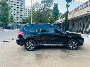 Subaru Forester 2014 Black