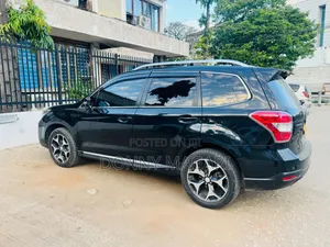Subaru Forester 2014 Black