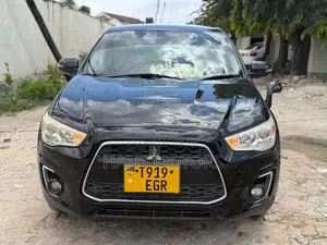 Mitsubishi RVR 2013 Black