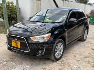 Mitsubishi RVR 2013 Black