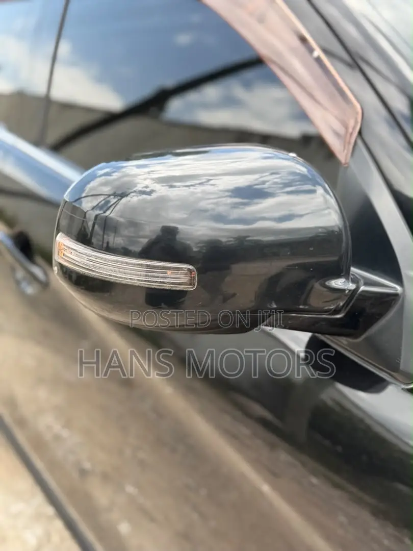 Mitsubishi RVR 2013 Black