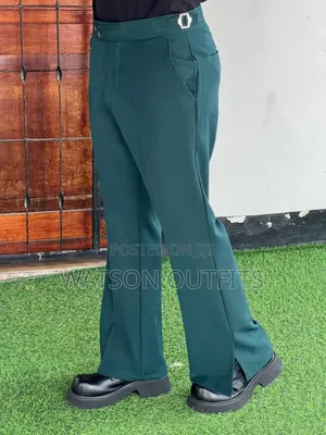 Pants or Trousers Suruali Zilizo Pana Chini