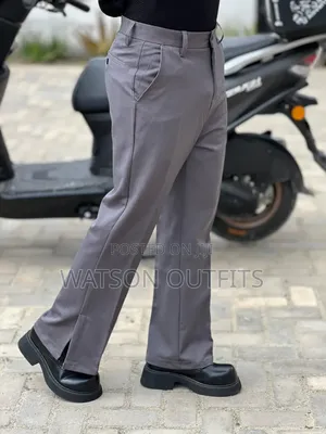 Pants or Trousers Suruali Zilizo Pana Chini