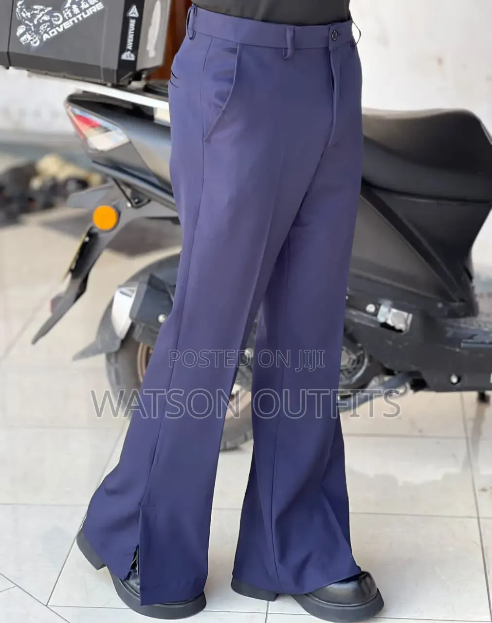 Pants or Trousers Suruali Zilizo Pana Chini