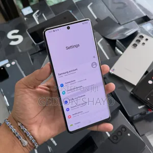 Samsung Galaxy S21+ 5G 128 GB Silver