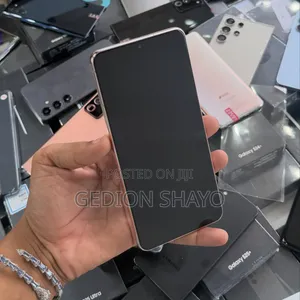 Samsung Galaxy S21+ 5G 128 GB Silver