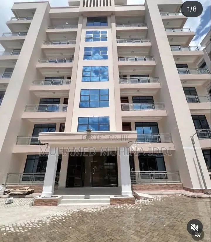 2bdrm Apartment in Mikocheni for rent