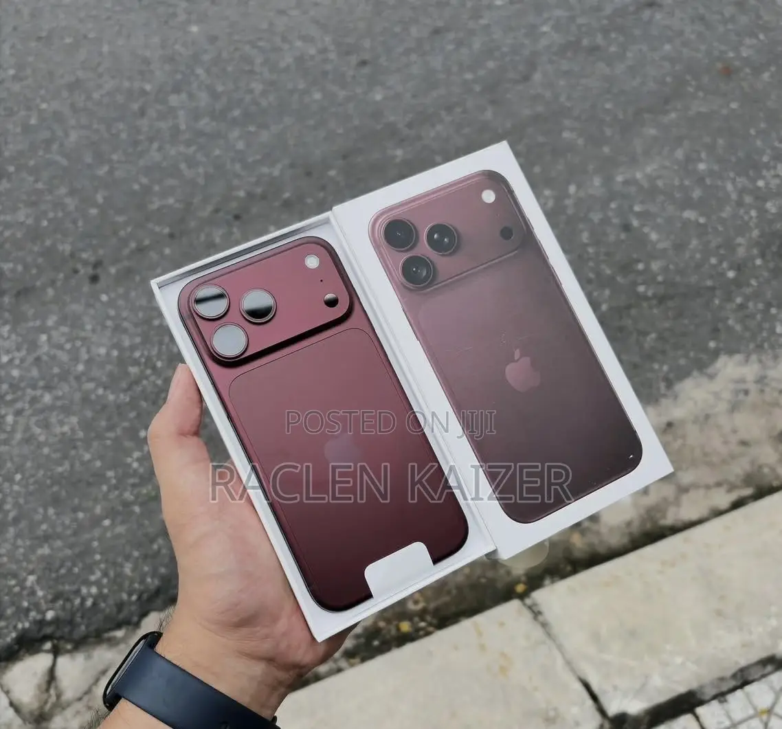 New Apple iPhone 18 Pro Max 512 GB