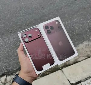 New Apple iPhone 18 Pro Max 512 GB