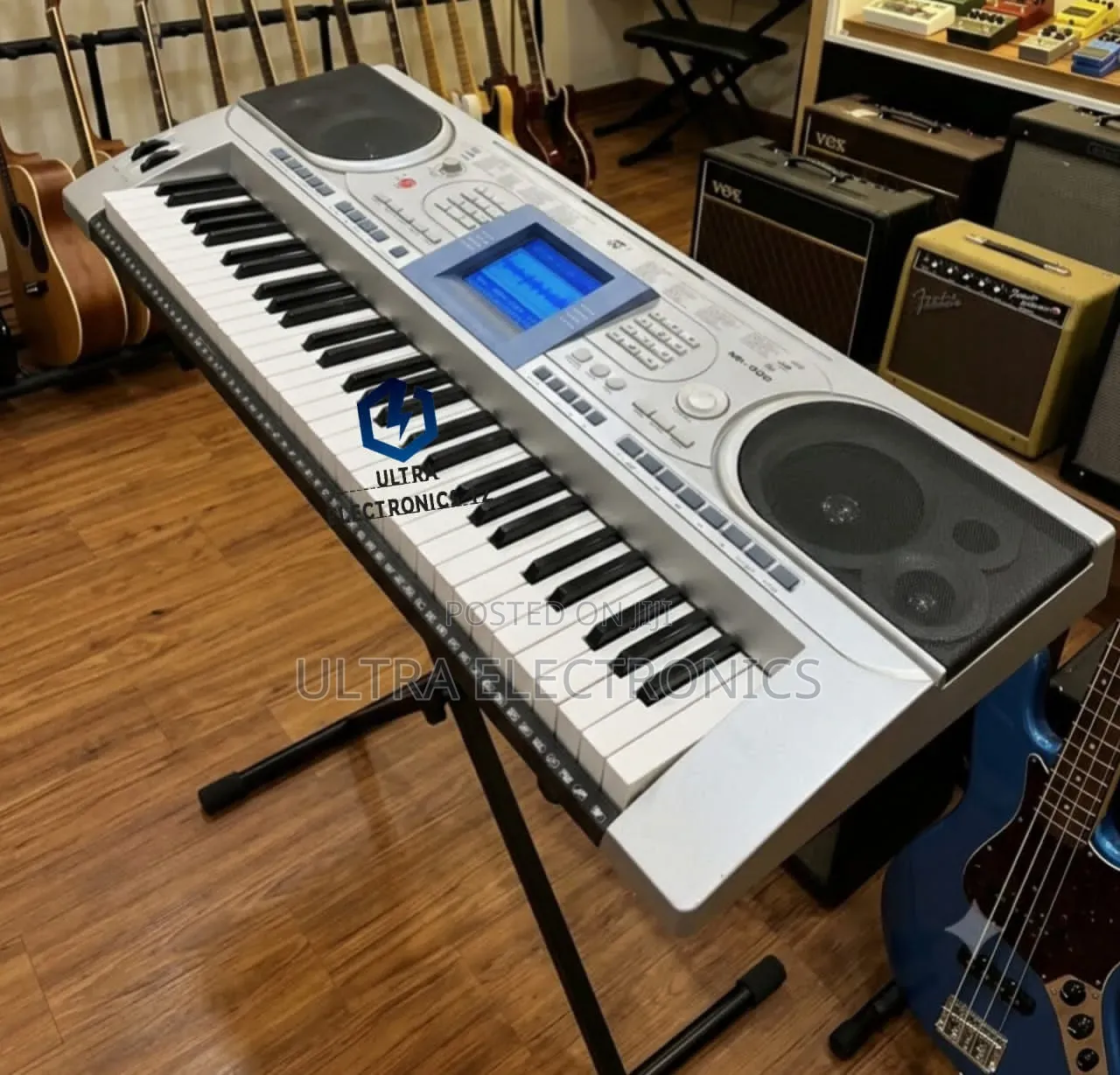 MEIKE Electronic Digital Keyboard MK900 Built-in Dual Speakers