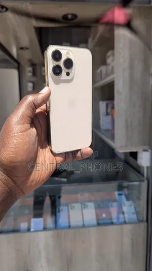 Apple iPhone 13 Pro 256 GB Gold