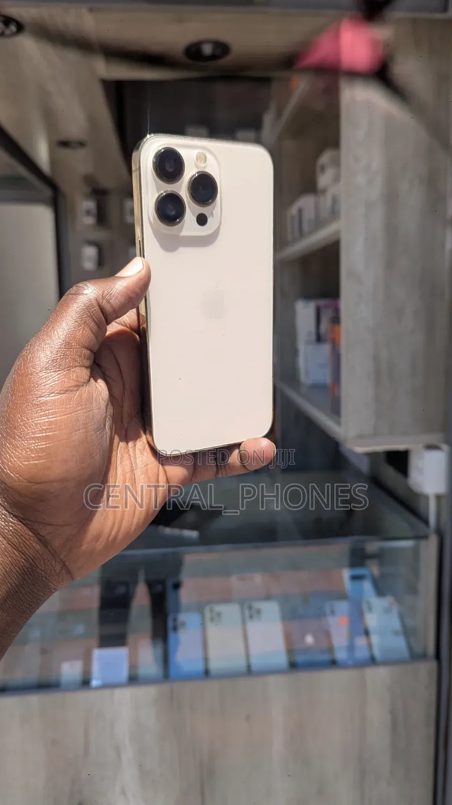 Apple iPhone 13 Pro 256 GB Gold