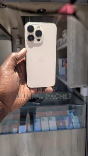 Apple iPhone 13 Pro 256 GB Gold