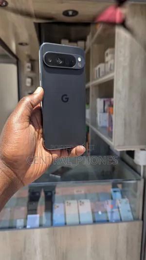 Google Pixel 9 Pro XL 256 GB Black