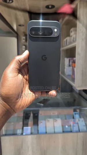 Google Pixel 9 Pro XL 256 GB Black