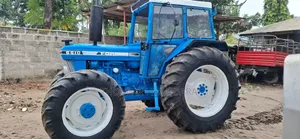 1993 Ford 6610 4wd Tractor – Imported