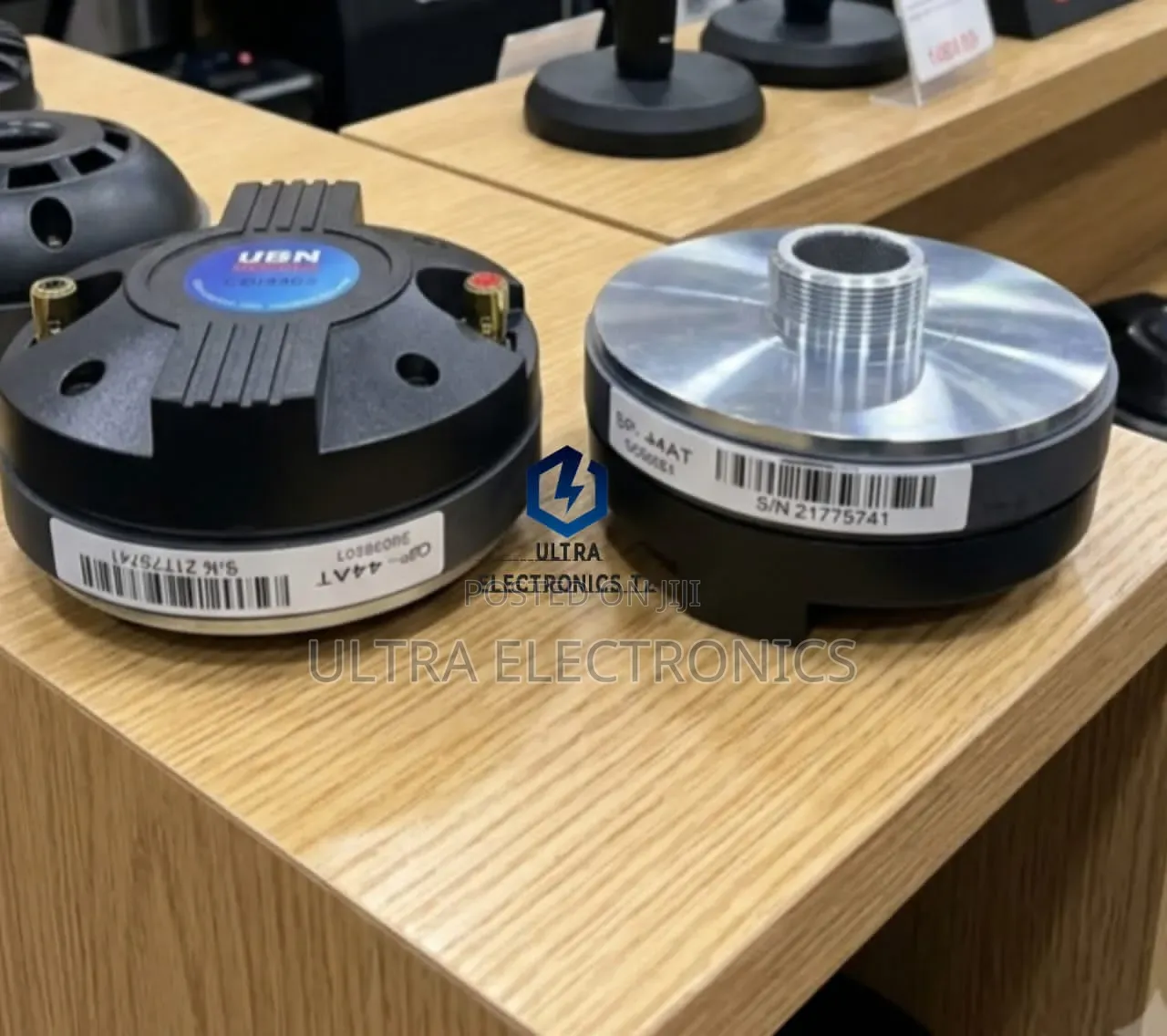 JBN High-Frequency Audio Compression Driver Unit Tweeter