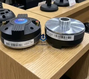 JBN High-Frequency Audio Compression Driver Unit Tweeter