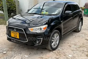 Mitsubishi RVR 2013 Black