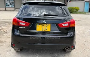 Mitsubishi RVR 2013 Black