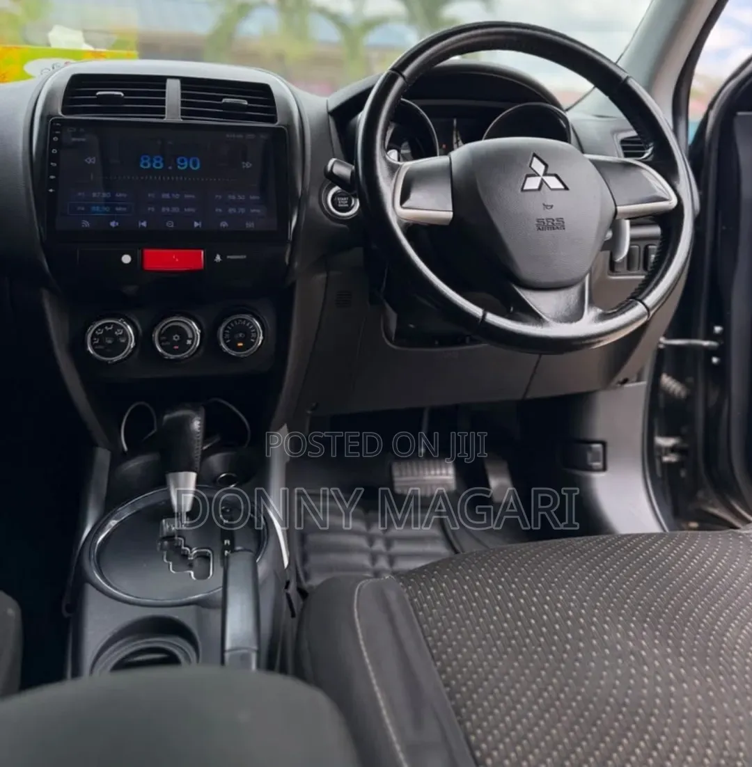 Mitsubishi RVR 2013 Black