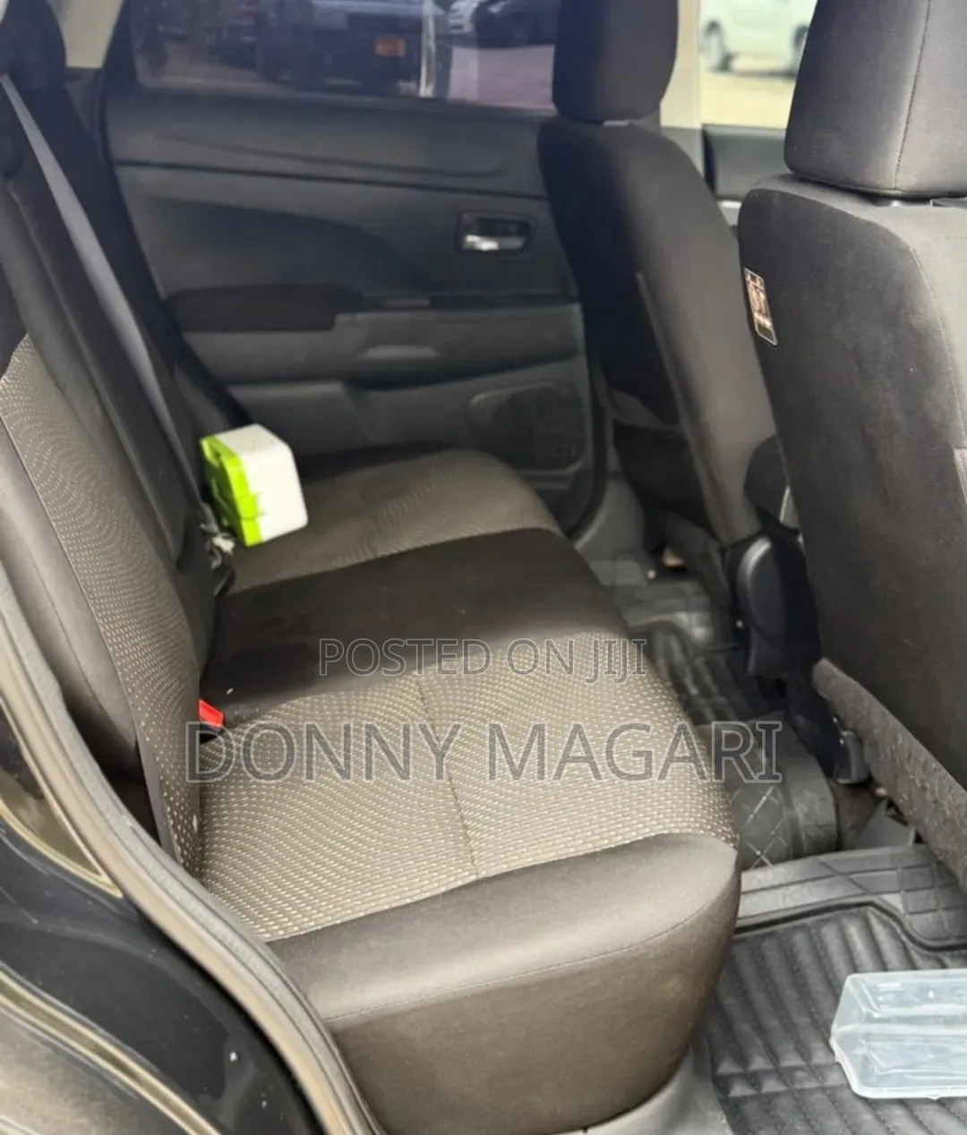 Mitsubishi RVR 2013 Black