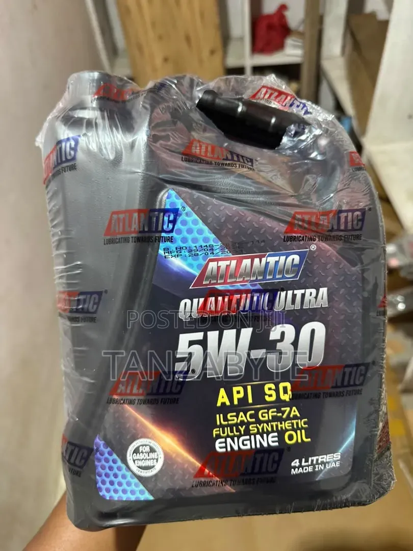 Atlantic Engine Oil 5w30
