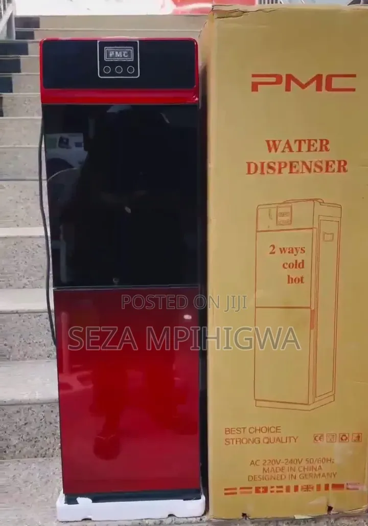 * PMC Water Dispenser – Hot Cold*