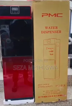 * PMC Water Dispenser – Hot Cold*