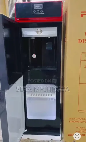 * PMC Water Dispenser – Hot Cold*