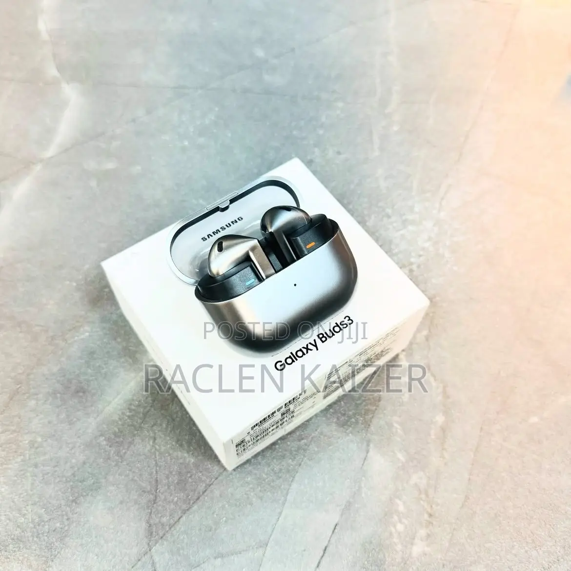 Samsung Galaxy Buds 3