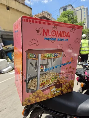 Popcorn Machine