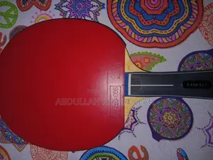 This Is a Kuikma TTW ALL (All-Round) Table Tennis Blade From Decathlon