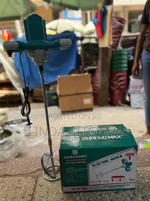 Duheng Max Electric Mixer 1100W, DH-9990