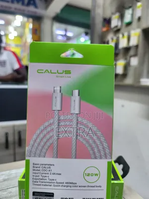 Calus Cable Type C to C