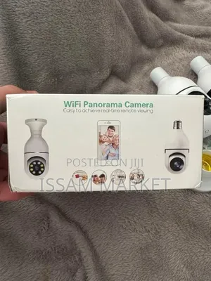 Wifi Panorama Camera