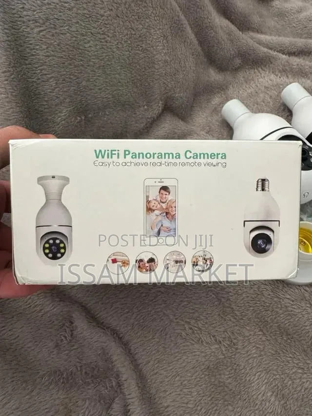 Wifi Panorama Camera